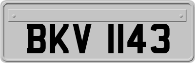 BKV1143