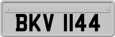 BKV1144