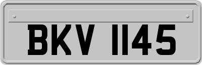 BKV1145