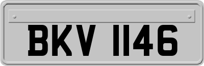 BKV1146