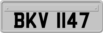 BKV1147