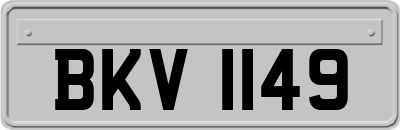BKV1149