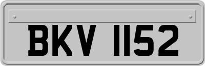 BKV1152