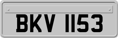 BKV1153