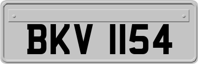 BKV1154