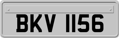 BKV1156