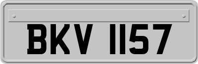 BKV1157