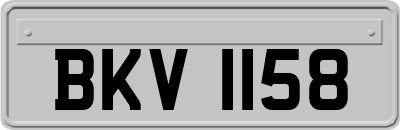 BKV1158