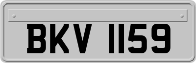 BKV1159