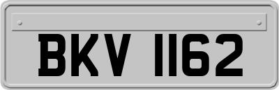 BKV1162