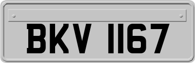 BKV1167