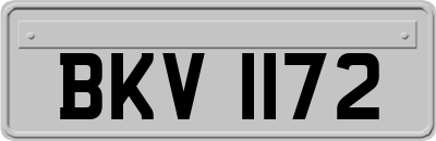 BKV1172