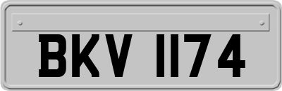 BKV1174