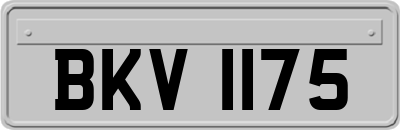 BKV1175