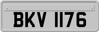 BKV1176