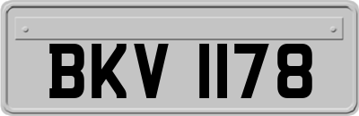 BKV1178