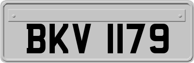 BKV1179