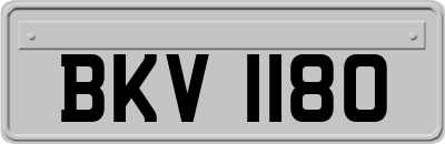 BKV1180