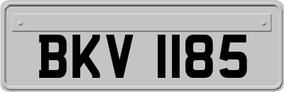 BKV1185