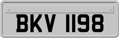 BKV1198