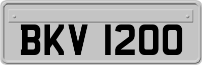 BKV1200
