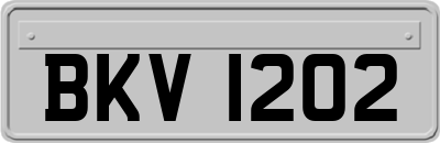 BKV1202