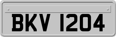 BKV1204