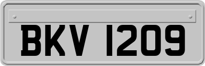 BKV1209