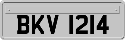 BKV1214