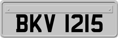 BKV1215