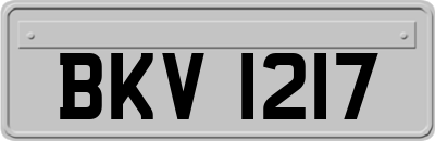 BKV1217