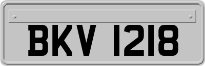 BKV1218