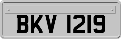 BKV1219