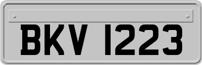 BKV1223