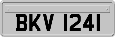 BKV1241