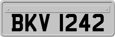 BKV1242