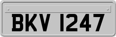 BKV1247