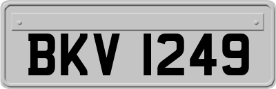 BKV1249