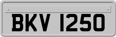 BKV1250