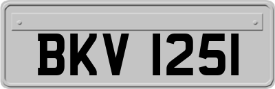 BKV1251