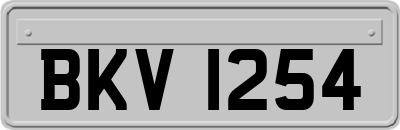 BKV1254