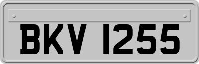 BKV1255