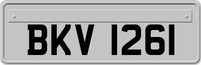 BKV1261
