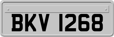 BKV1268