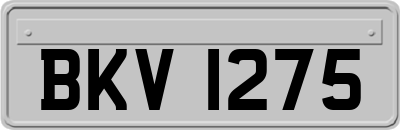 BKV1275