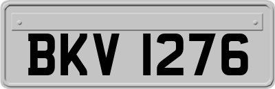 BKV1276