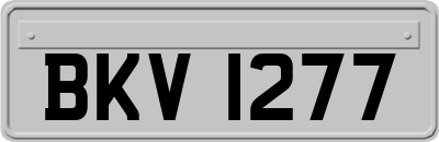 BKV1277