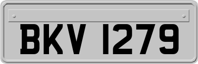 BKV1279