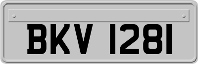 BKV1281