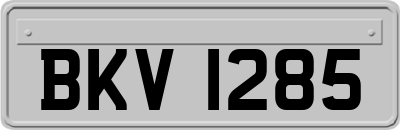 BKV1285